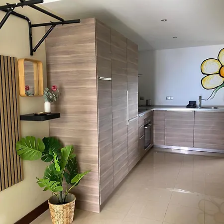 Apartman Golden Flower *