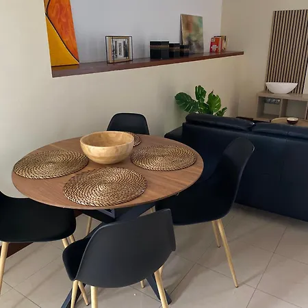 Apartamento Golden Flower